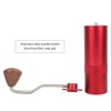 Mini Stainless Steel Manual Coffee Grinder Coffee Bean Mill Machine