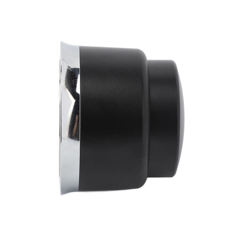 Coffee Tamper Stainless Steel Flat Bottom Coffee Distributor Leveler Coffee