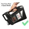 OEM Oil Change Kit Compatible With Honda AquaTrax R12 (X)