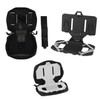 AZB Tactical Vest Phone Holder with Accessory Bag, Universal Phone