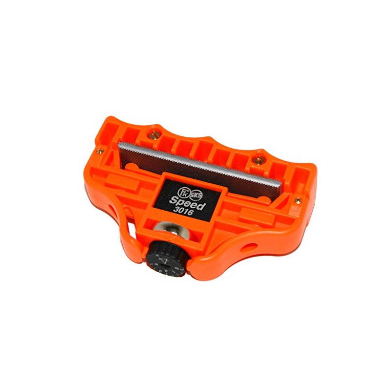 Speed Compact Ski & Snowboard Edge Tuner