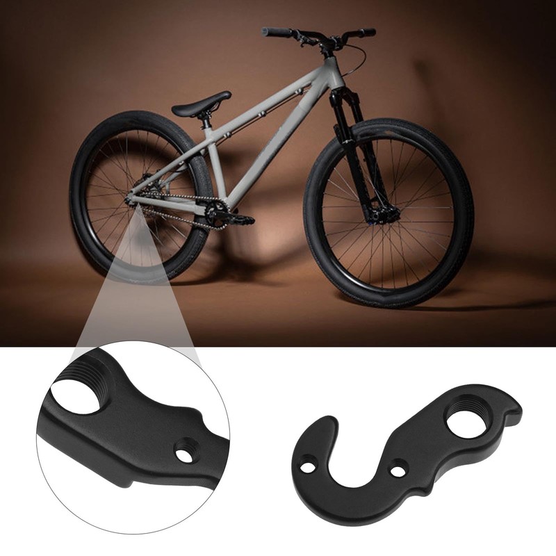Create idea Bicycle Mech Derailleur Hanger Bicycle Rear Derailleur Hook