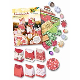 Advent Calendar Craft Set "Gift Bag"