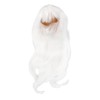 Cotton Doll Wig, Doll Wig Long, For Head Circumference 35-39cm,