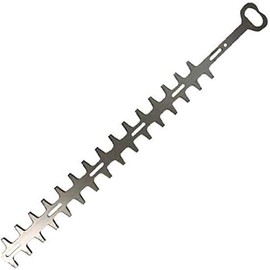 Technology Parts Store 24" HT Blade X411000760 Compatible with Echo/Shindaiwa Hedge Trimmer Model HC-155. OEM