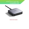 eeTao 3-Prong AC Extra Long Cable Power Cord Charger Compatible