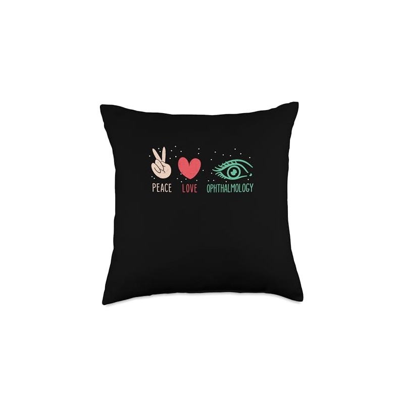 Visionary Eye Care Vibes Peace Love Awesome Ophthalmology for Ophthalmic