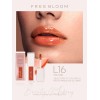 Labial Liquido Brillante De Luz Cristal De Freebloom