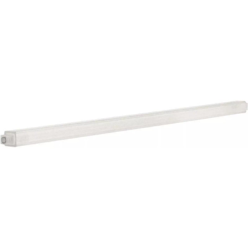 Kanizz 24 Inch Towel Bar Replacement Plastic Spring Loaded End
