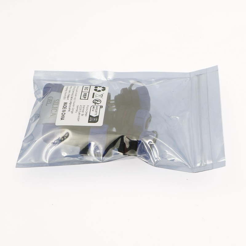 Uonecn SP13 IP68 5 Pin Waterproof Plug Socket Aviation Plug