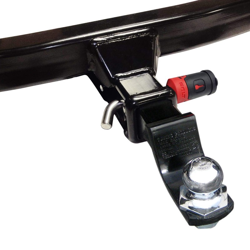 Bolt 7040474 5/8" Receiver Lock for Ford and Lincoln Center