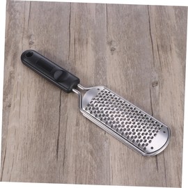 FRCOLOR Stainless Steel Foot Care Device Spa Foot File Callus Remover Cracked Heel Repair