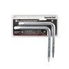 Superior Tool Universal Stepped & Tapered Faucet Seat Wrench Set