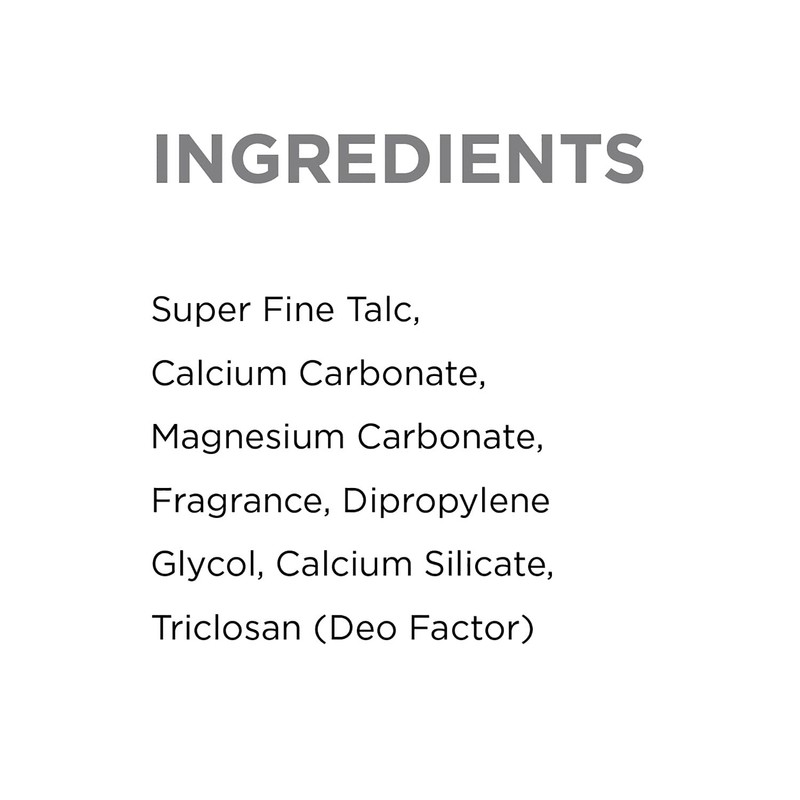 Yardley London - Elegance Deodorizing Talc for Men, 250g