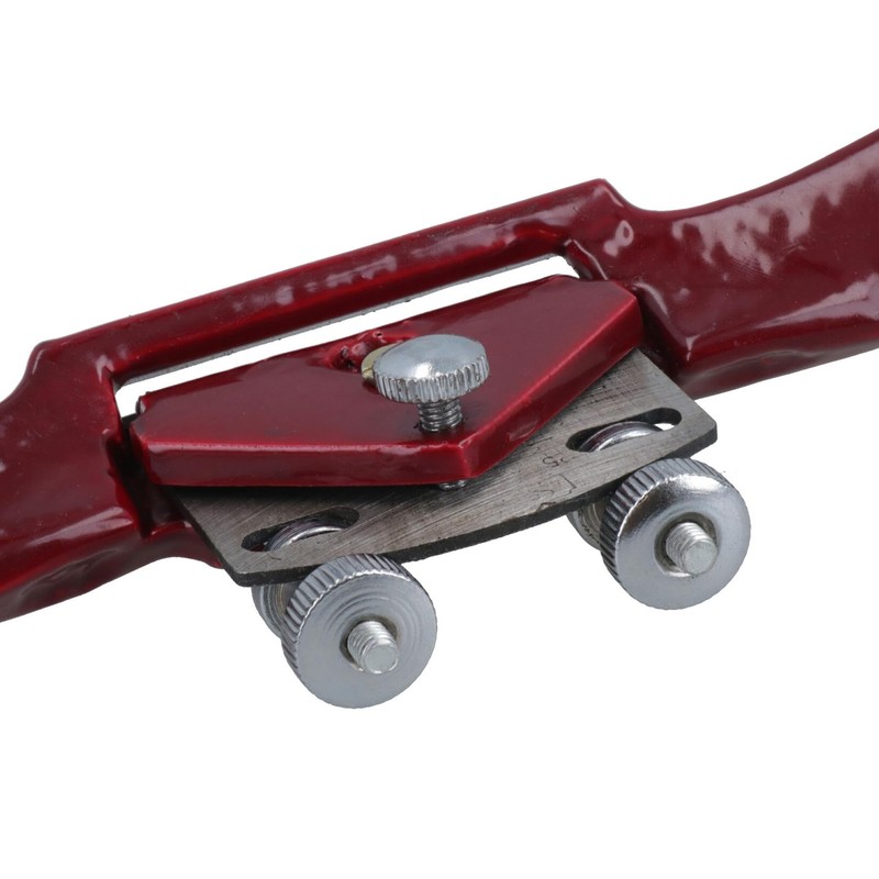 Round Spokeshave / 250mm 2 Handed Flat Spoke Shave Wood