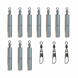 Fishing Sinkers 3.5g/5g/7g/10g/14g/20g Fishing Base Lead Fishing Set Fishing Lead Weights Fishing Lead Fishing Accessories Fishing Fishing Lead Set (3.5g, 10)