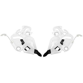 アライ(Arai) ヘルメットパーツ 1066 VAS-V シールドベース [VAS-V BASE PLATE] (旧品番:1066) 021066