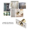 SING F LTD 4 Sets of Roller Ball Door Catch