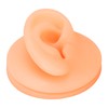 Silicone Ear Acupuncture Practice Model Reusable Simulation Ear Display Model