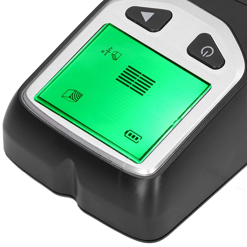 Stud Finder Wall Scanner Sensor 5 in 1 Detector HD