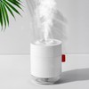 GXZJ623 500ml Snow Mountain Humidifier Quiet Operation Automatic Shut Off