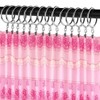 Tbestmax Large Curtain Rings Hanging Rin for Curtains and Rods,