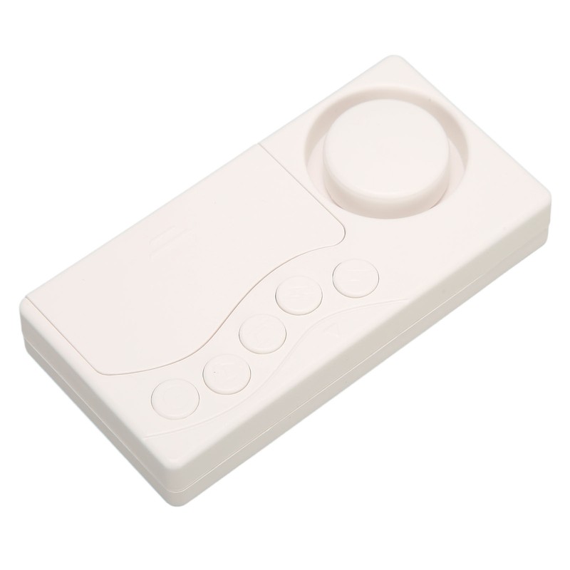 Wireless Door Alarm Multifunction Prevents Theft 4 in 1 108dB