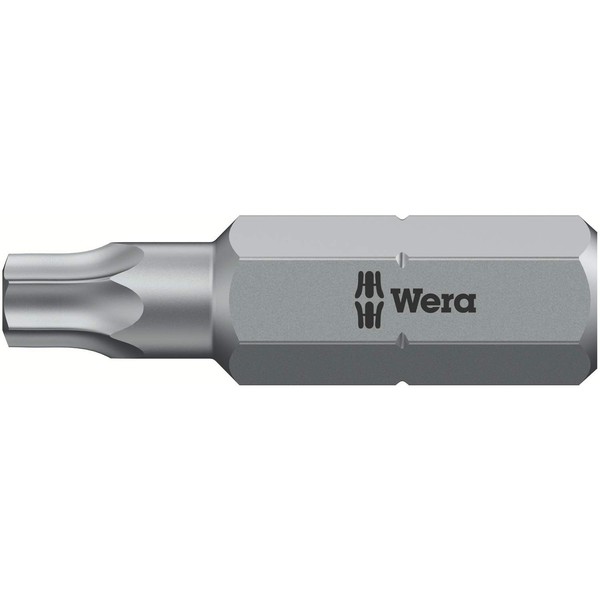 Wera Series 1 867/1 Z Sheet Metal Bit, TORX BO