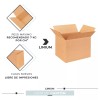 Linium 50 Caja Carton Nueva Empaque E-commerce Envios 16x12x12