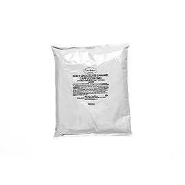 Superior by Farmer Brothers Powdered Cappuccino Mix, 6 bags 2lb each White Chocolate Caramel Medium Roast