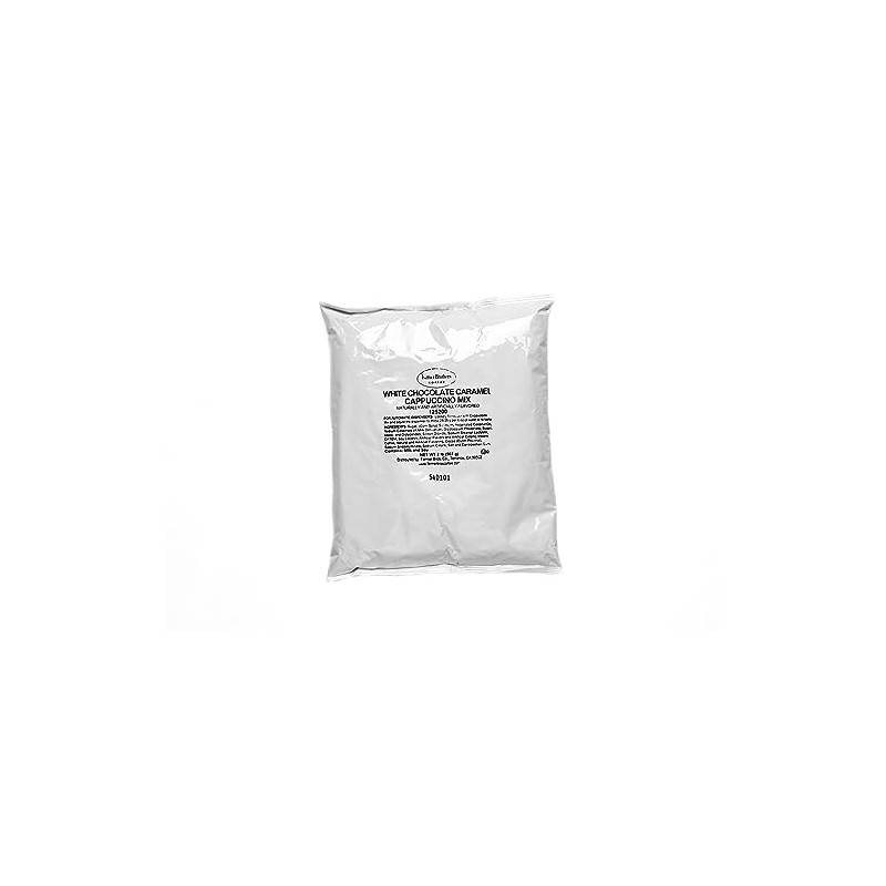 Superior by Farmer Brothers Powdered Cappuccino Mix, 6 bags 2lb