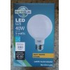 EarthBulb - 12 Pack - LED G25 40W Soft White