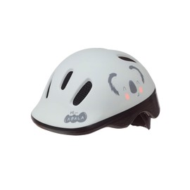 Polisport Unisex Baby Helmet Koala (XXS= 44/48) Helmet, Grey