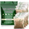 CLVDOFSS Pest Control Pouches, Deer Repellent Outdoor, Pest Control Pouches,