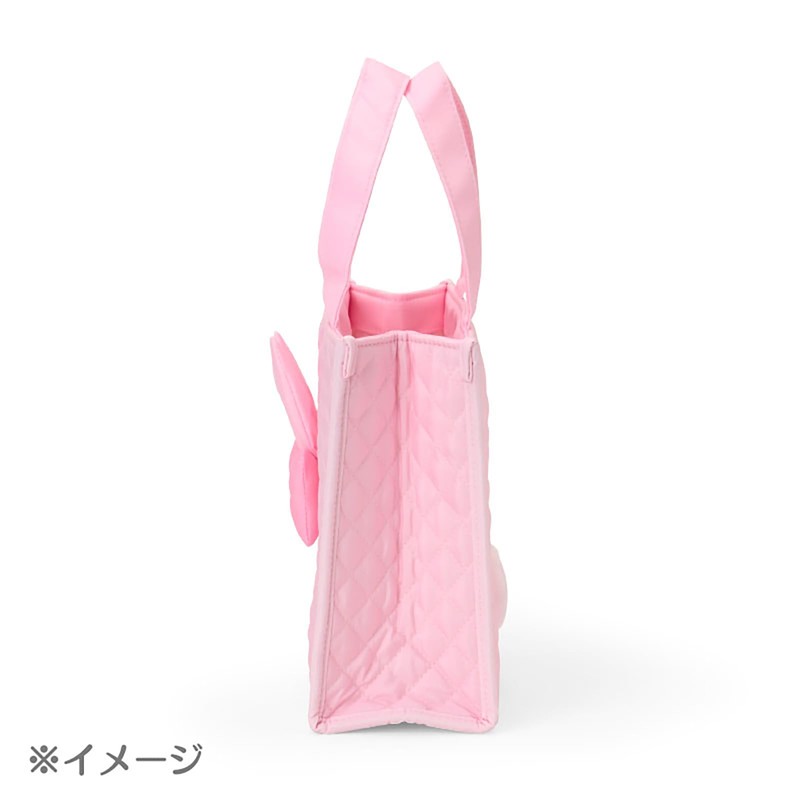 Sanrio 302261 Carrying Bag (Spring Rabbit), Cinnamoroll Bag, Recommended Age: