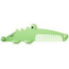 Japonesque Hair Comb, Alligator