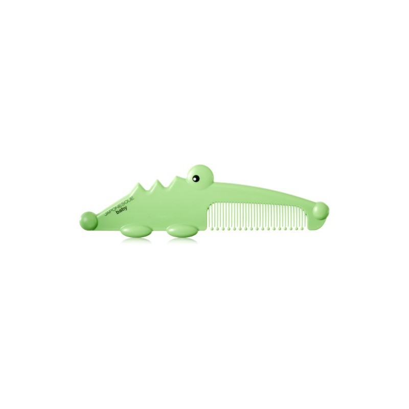 Japonesque Hair Comb, Alligator