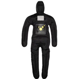 tee-uu Thermo- PAD (10er Set) - Zur Übung/Suche der Crash&Carry Übungspuppe mittels Wärmebildkamera!