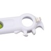 Can Opener Manual, 6 in 1 Multifunctional Handheld Can Opener
