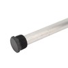 RV Water Heater Anode Rod with Sleeve Flat Cap 3/4in