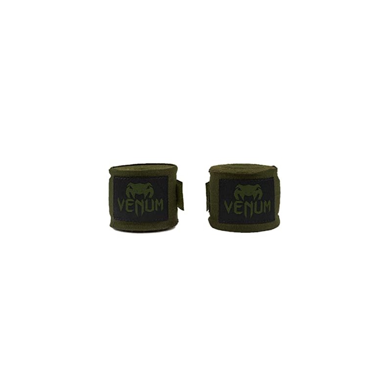 Venum Kontact Men's Boxing Bandages Khaki/Black, 2.5 m