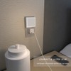 MAZ-TEK Plug in Dimmable Led Night Light with Auto Dusk