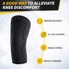 CAMBIVO 2 x XXL Knee Support, Compression Knee Support Orthopaedic