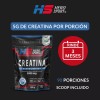 Creatina Monohidratada 450g Hero Sport Sabor Neutro