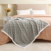 BEDELITE Super Soft Throw Blanket for Couch and Bed, Lightweight