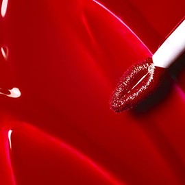 The Lip Gloss - 250 Warm Dark Red by 3INA for Women - 0.27 oz Lip Gloss