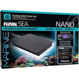 FLUVAL MARINE NANO BLUETOOTH AQUARIUM LED LIGHT  (15 WATT) 14541