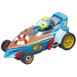 Carrera First Donald's Cabin Cruiser 65013 / Scale 1:50 Inches