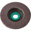 TRUSCO TGP10015-A-80 GP Top Arandum Φ100#80 (Pack of 5)