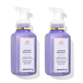 Lavender Bergamot - White Barn - Foaming Hand Soap - 2 Packs